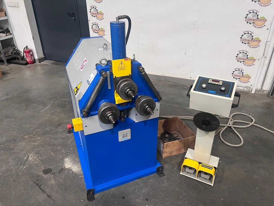 Giętarka do rur profili TAURING SAF BS50