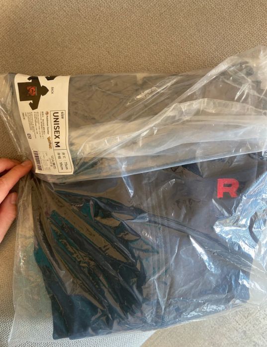 Casaco Pokemon Team Rocket (Pokemon Center)