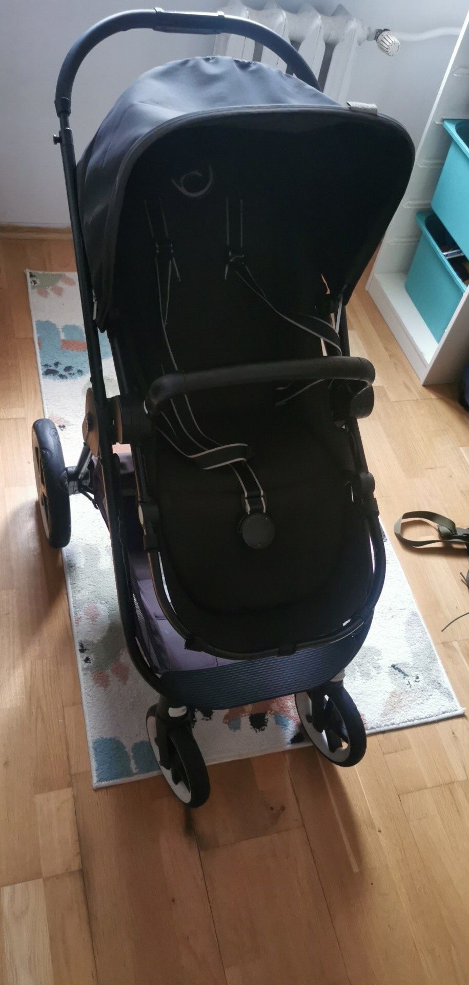 Spacerówka cybex