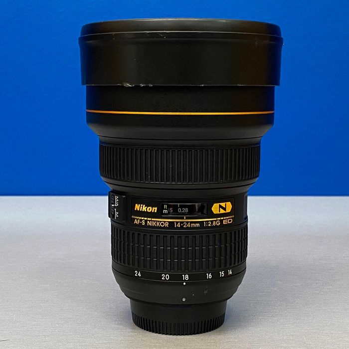 Nikon AF-S Nikkor 14-24mm f/2.8G ED