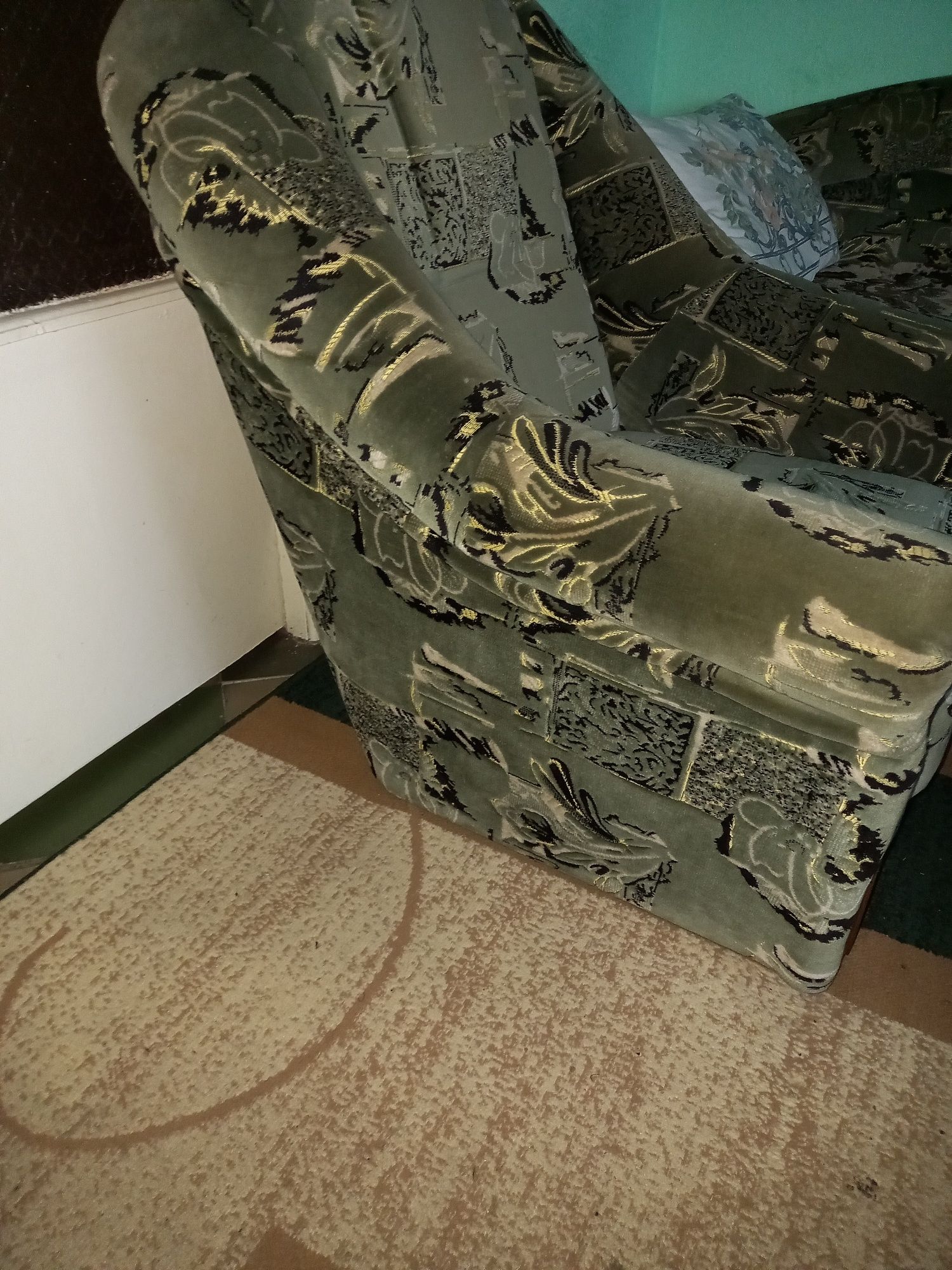 Крісло для вітальні