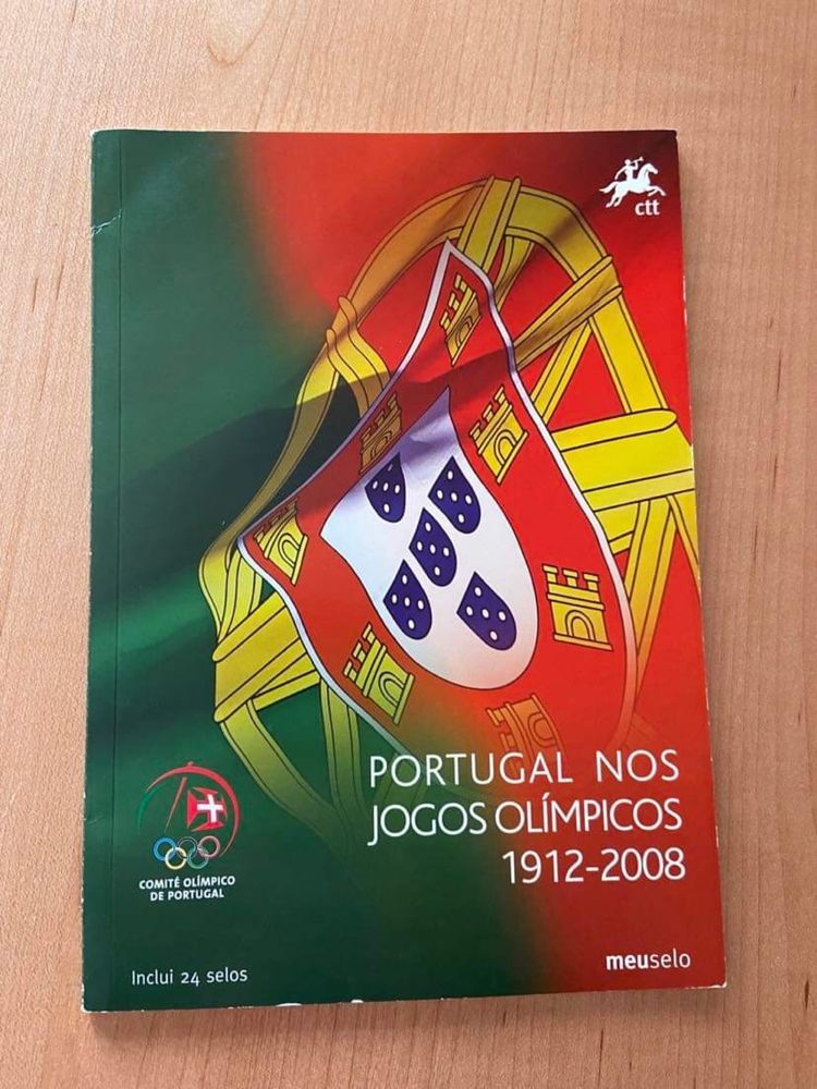 Portugal nos Jogos Olimpicos meuselo