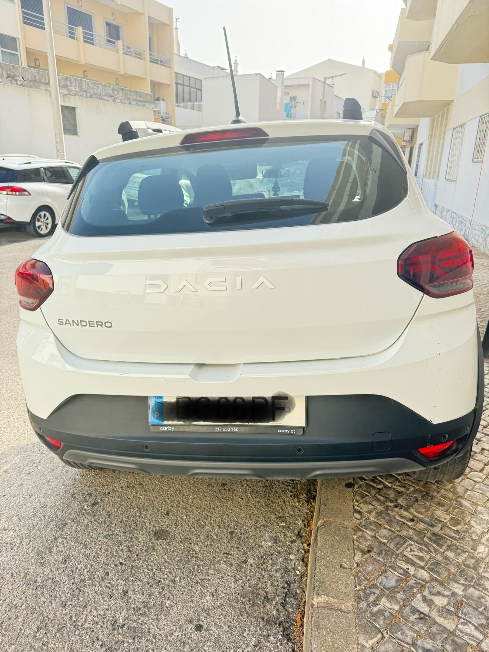 Dacia Sandero -  BI-FUEL COMPLETO