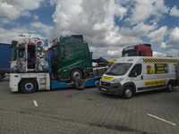 Mobilny Serwis Opon Ciężarowych TIR Holandia Belgia Niemcy