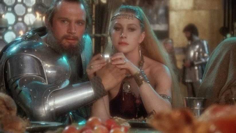 EXCALIBUR (John Boorman) A Lenda do Rei Artur - Um Filme Épico!