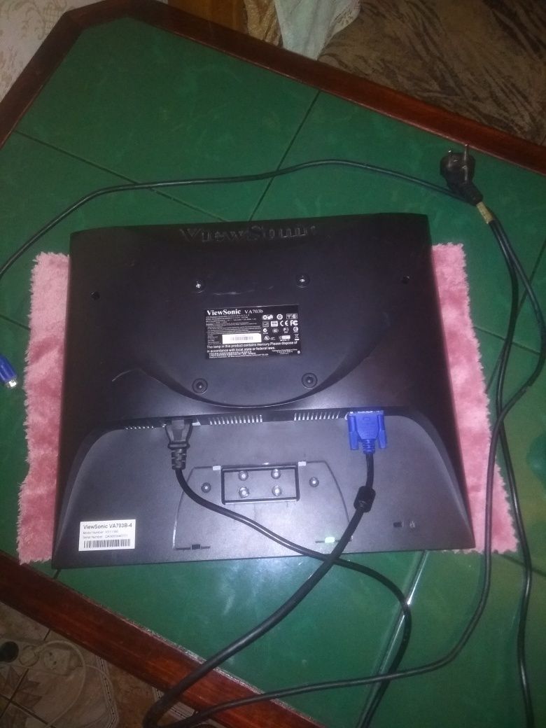 Монiтор ViewSonic