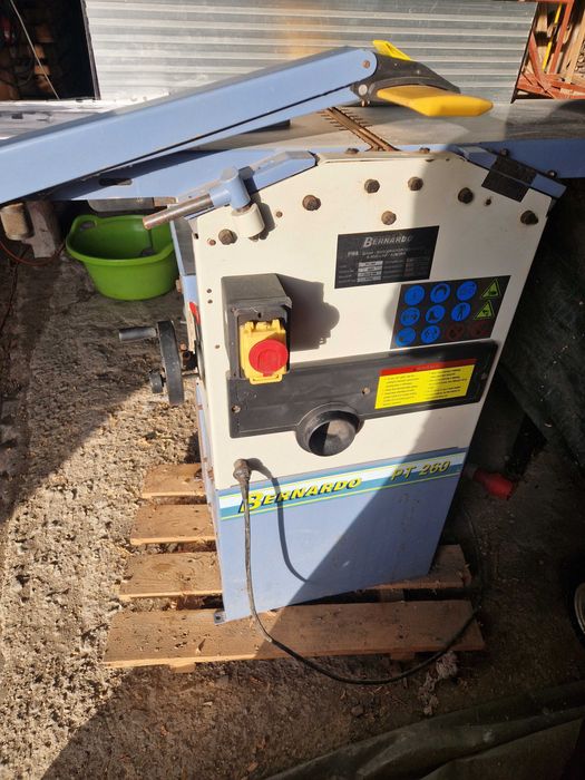 Strugarko-grubosciowka PT 260