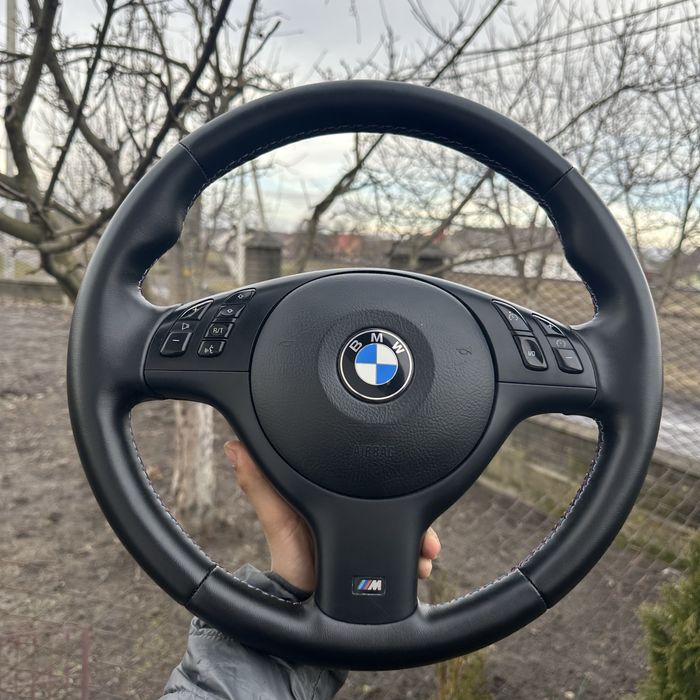 М руль bmw e39 e46 e53 x5 e38 м кермо бмв Е39 Е46 Е38 Е53 Х5 м стрічка