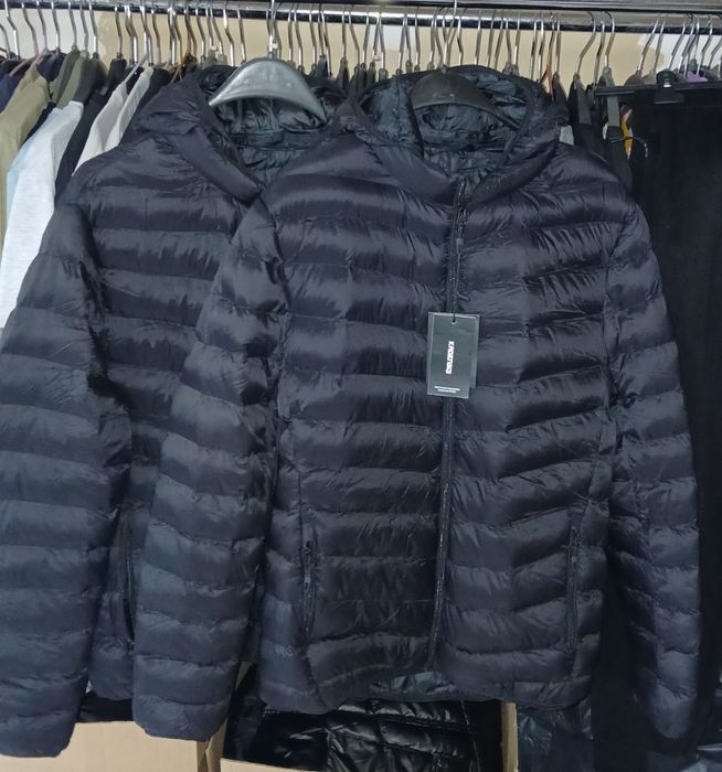 Чоловіча куртка єврозима