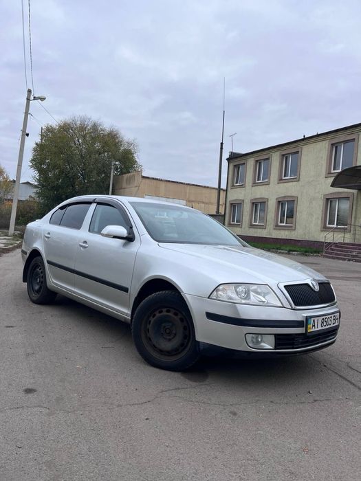Skoda Octavia A5