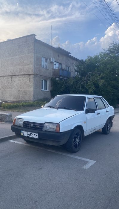 Продам власне авто Ваз21099