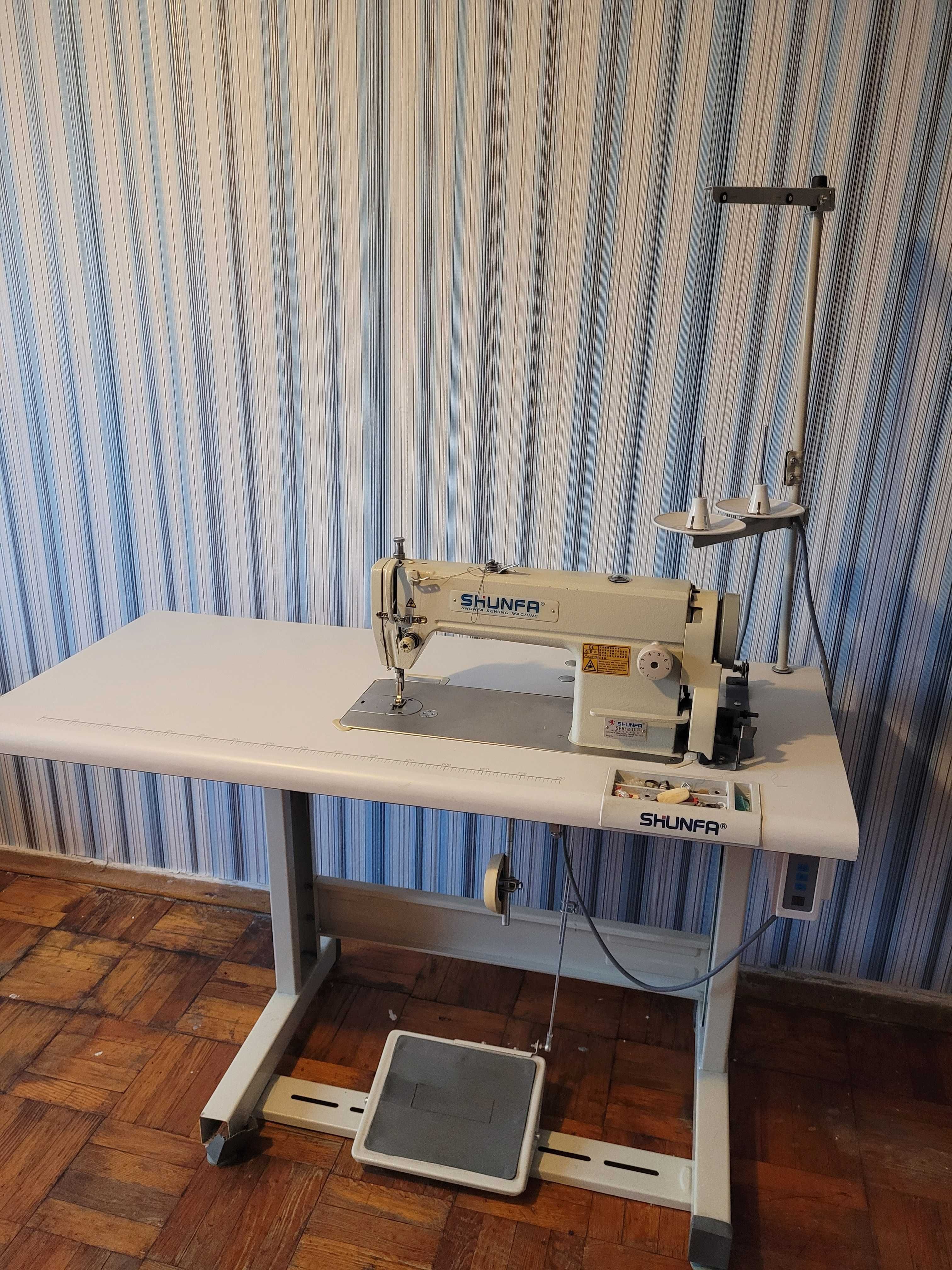 Швейная машинка SHUNFA