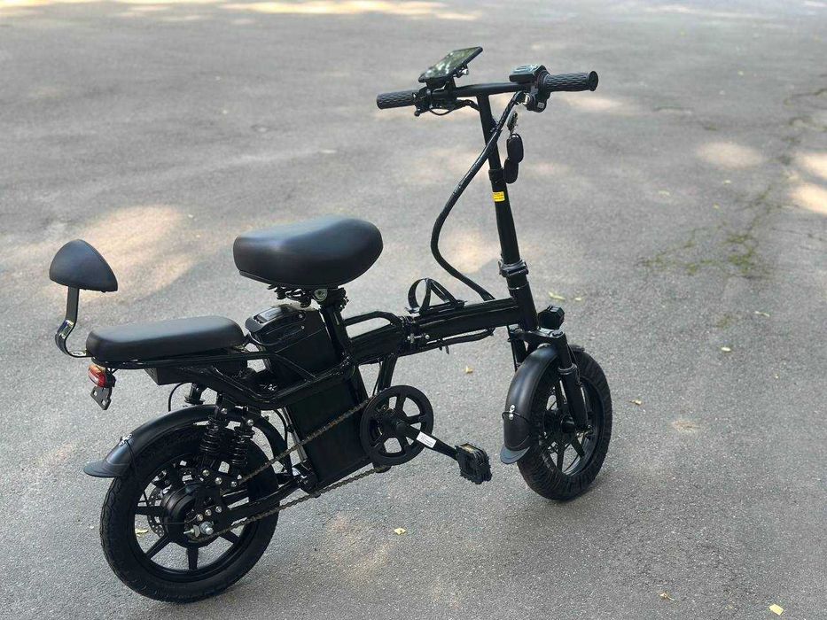 ‼️ Электрический велосипед Minako pro 15Ah 48V 500W. Электровелосипед
