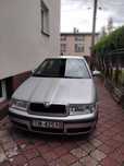 Skoda Octavia 2002