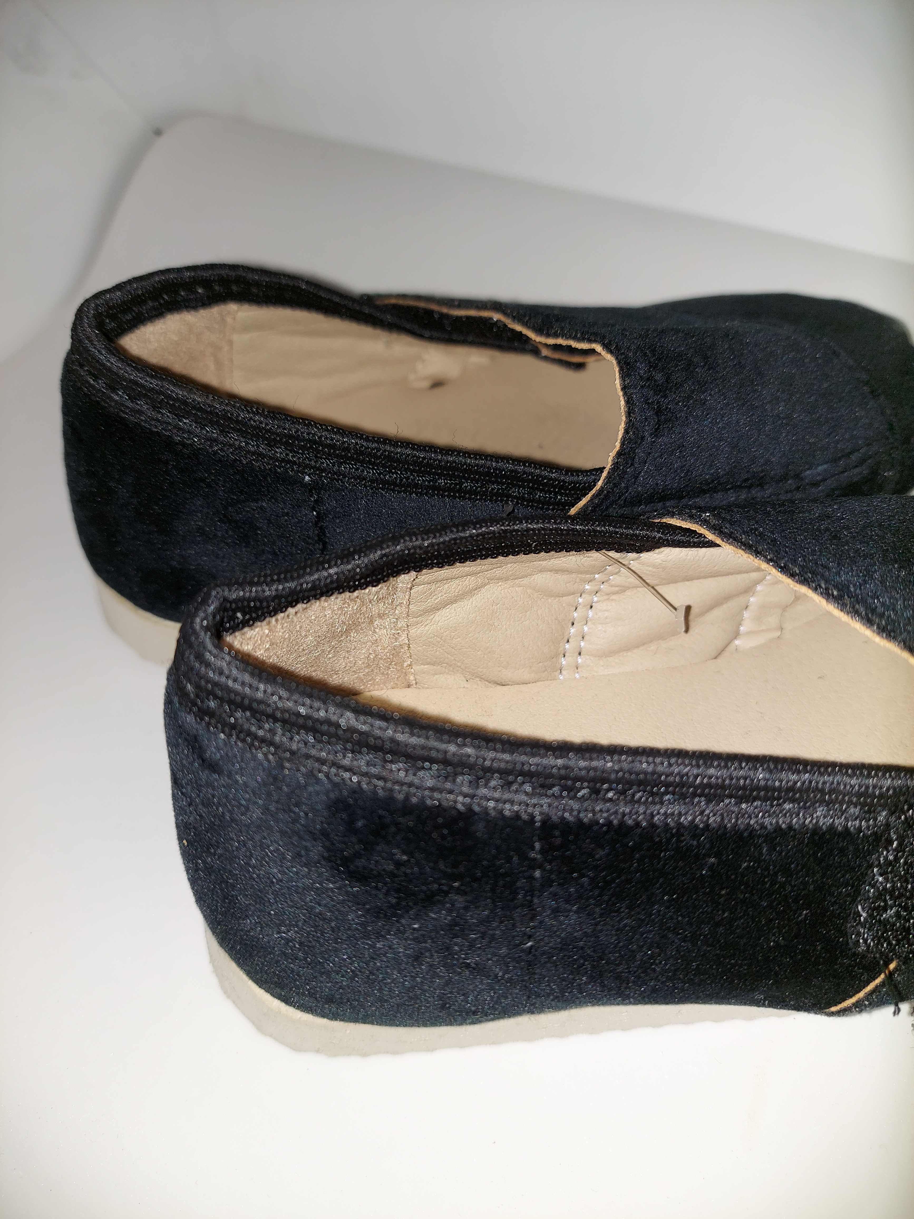 Ultralekkie Buty dla dzieci na rzep BASIC Cz.Pantera 23,24 oraz 25