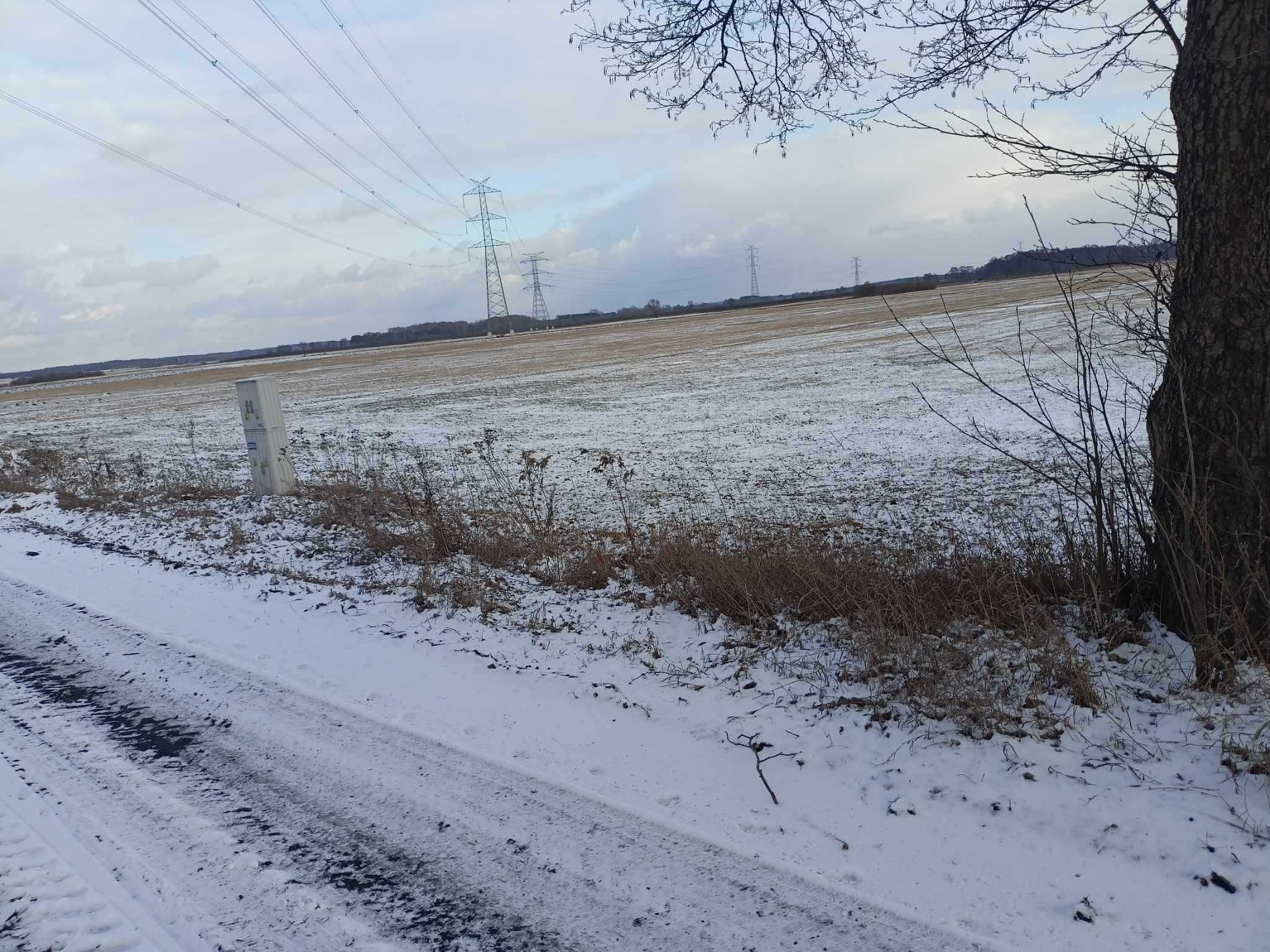 sprzedam działkę