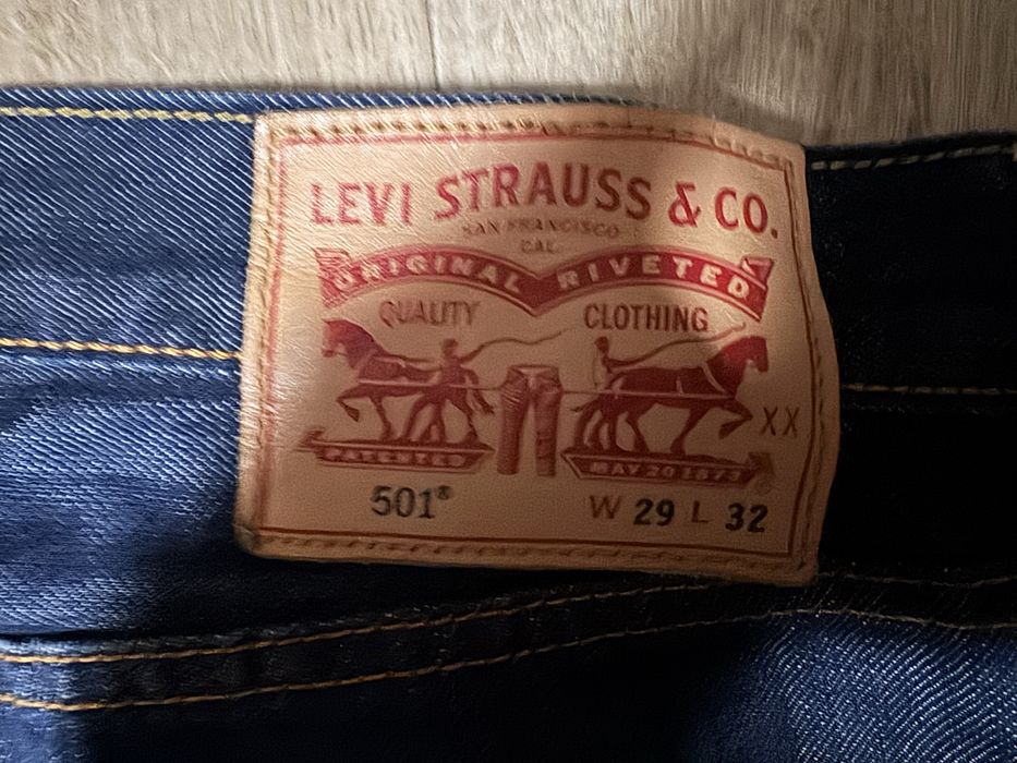 Джинсы Lev’is отличное состояние