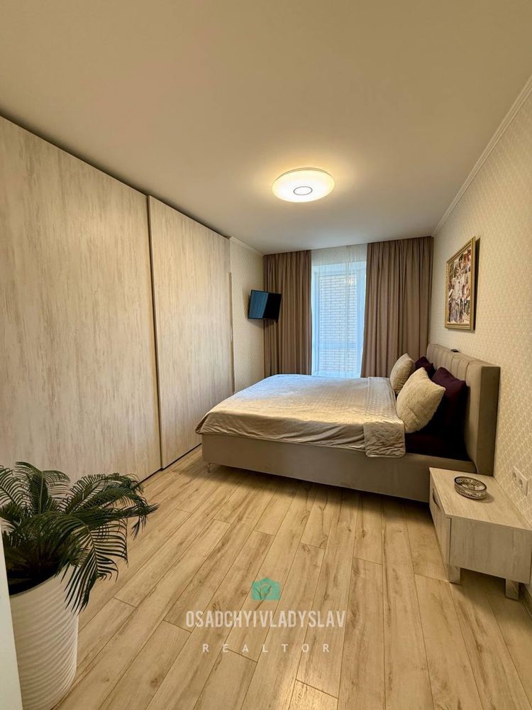 ТОП! 3к ЖК Ривер парк з дорогим ремонтом! RIVER PARK