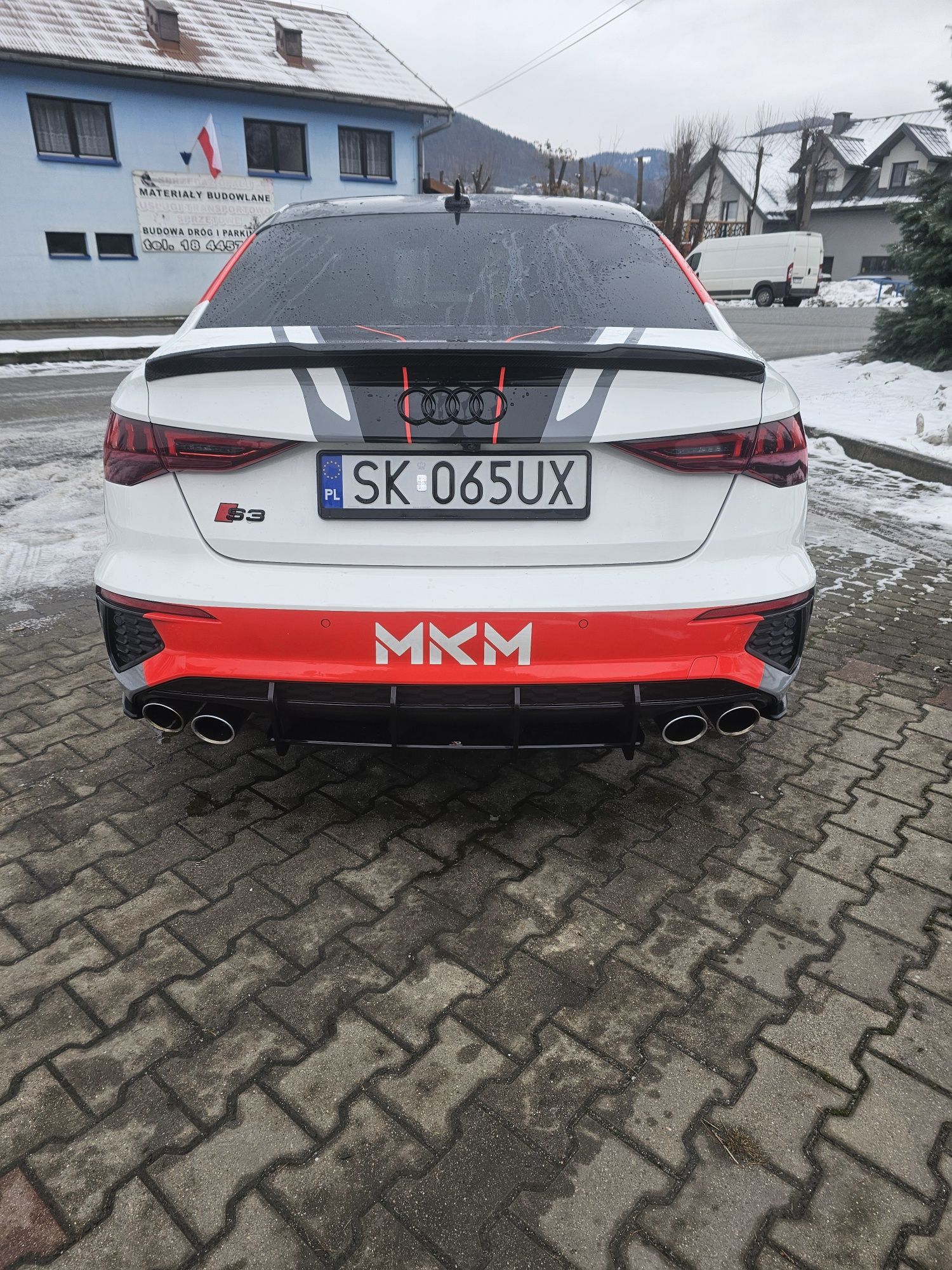 Wynajem samochodów,wypożyczalnia,Audi S3 310KM 2021r Quattro,Promocja