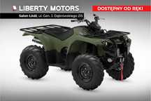 Yamaha Kodiak KODIAK 450 2025 z homologacją T3B - salon Łódź - fv 23%