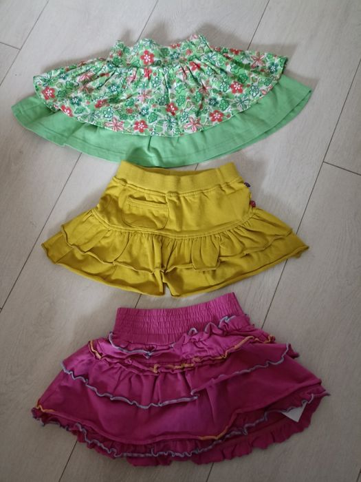 Spódniczki coccodrillo 80