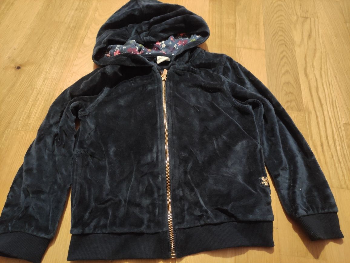 Bluza Cool Club 2 szt i polar Tchibo 116