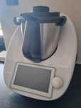 Thermomix  TM6 + nakładka krojąca