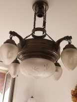 Stara Lampa antyk