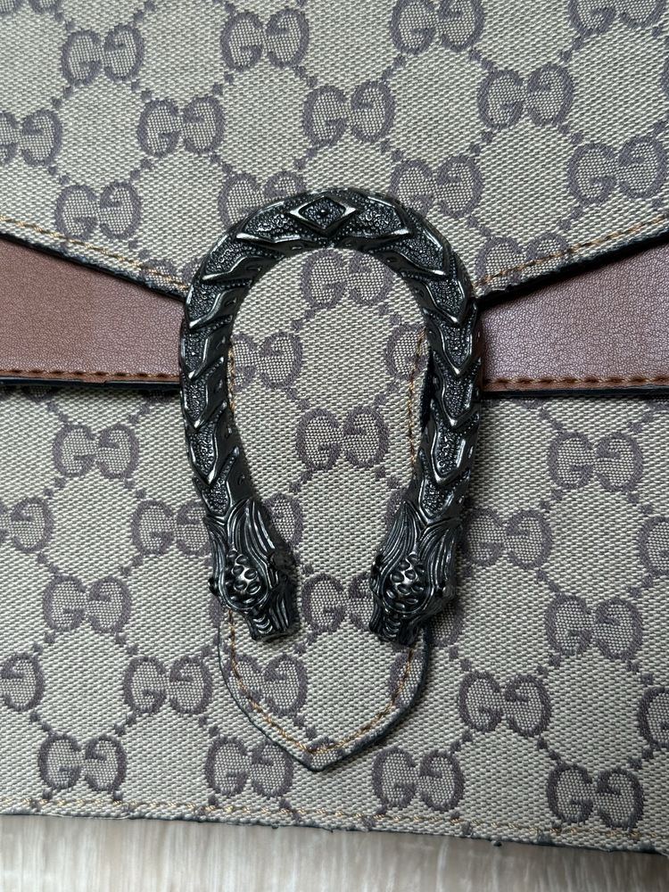Torebka crosbody Gucci Dionysus Bag monogram bag ,