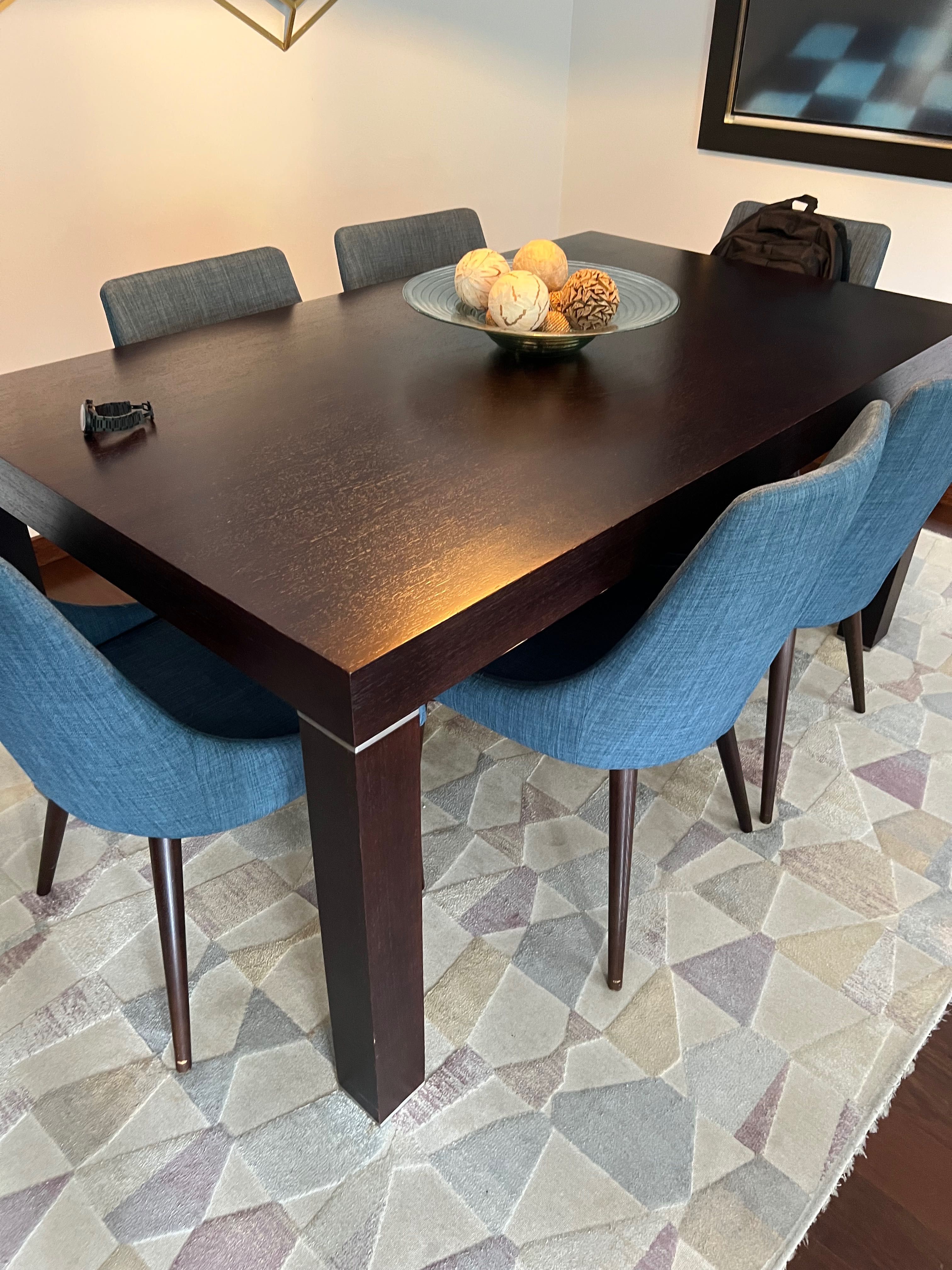 Mesa sala Jantar