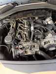 Motor BMW N47 retirado de um bmw 520d 2009
