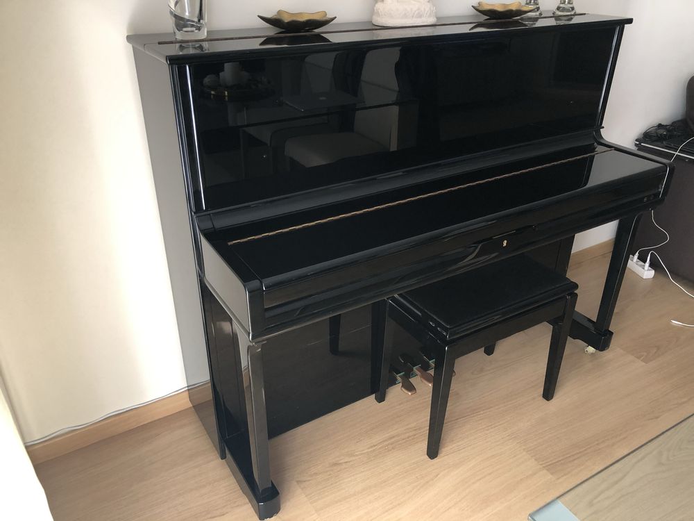 Piano Samick (Otimo estado - Como NOVO)