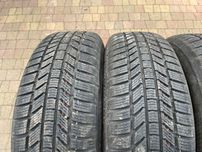 3695. Opony zimowe 215/65/17 Continental TS870P 7.8mm 21r cena za 2szt