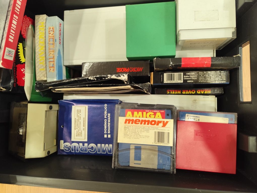 Commodore Amiga 600