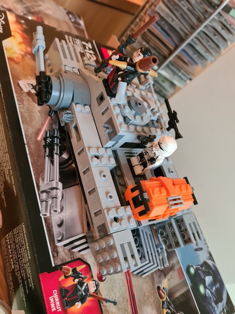 Lego Star Wars 75152 szturmowy czołg imperium 7-12 lat
