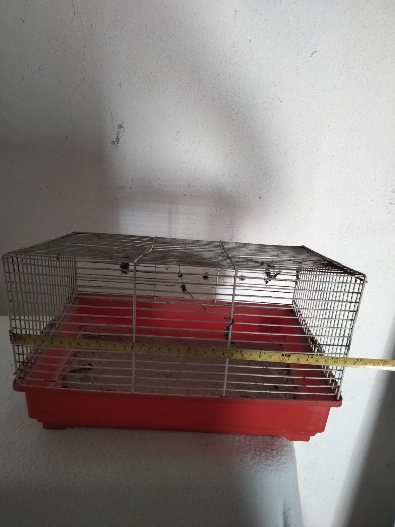 Gaiola de hamster