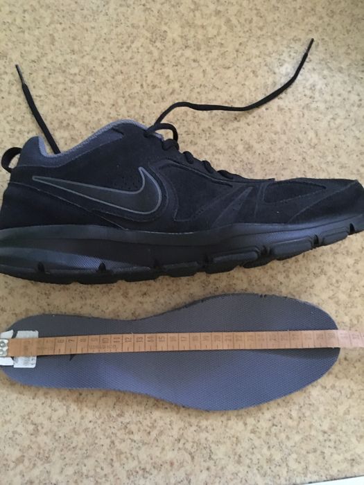 Кроссовки Nike T-Lite xl 46-47 Оригинал