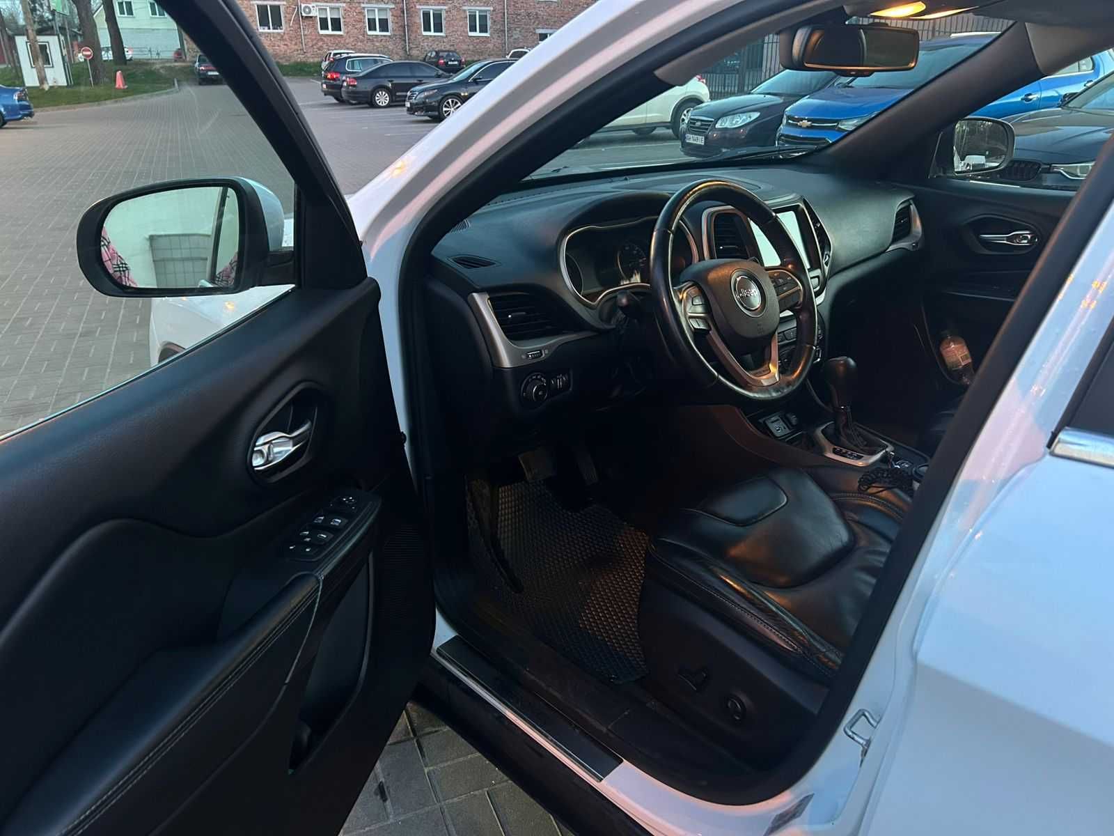 Jeep Cherokee Limited