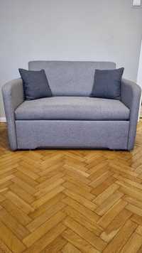 Sofa pojedyncza rozkladana