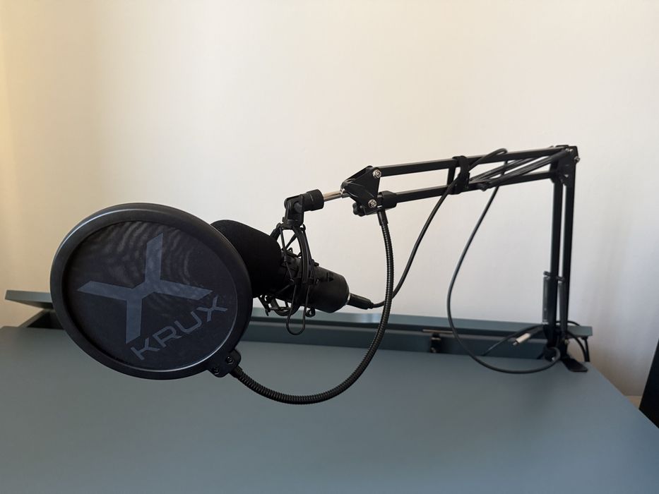 Mikrofon KRUX EDIS 1000