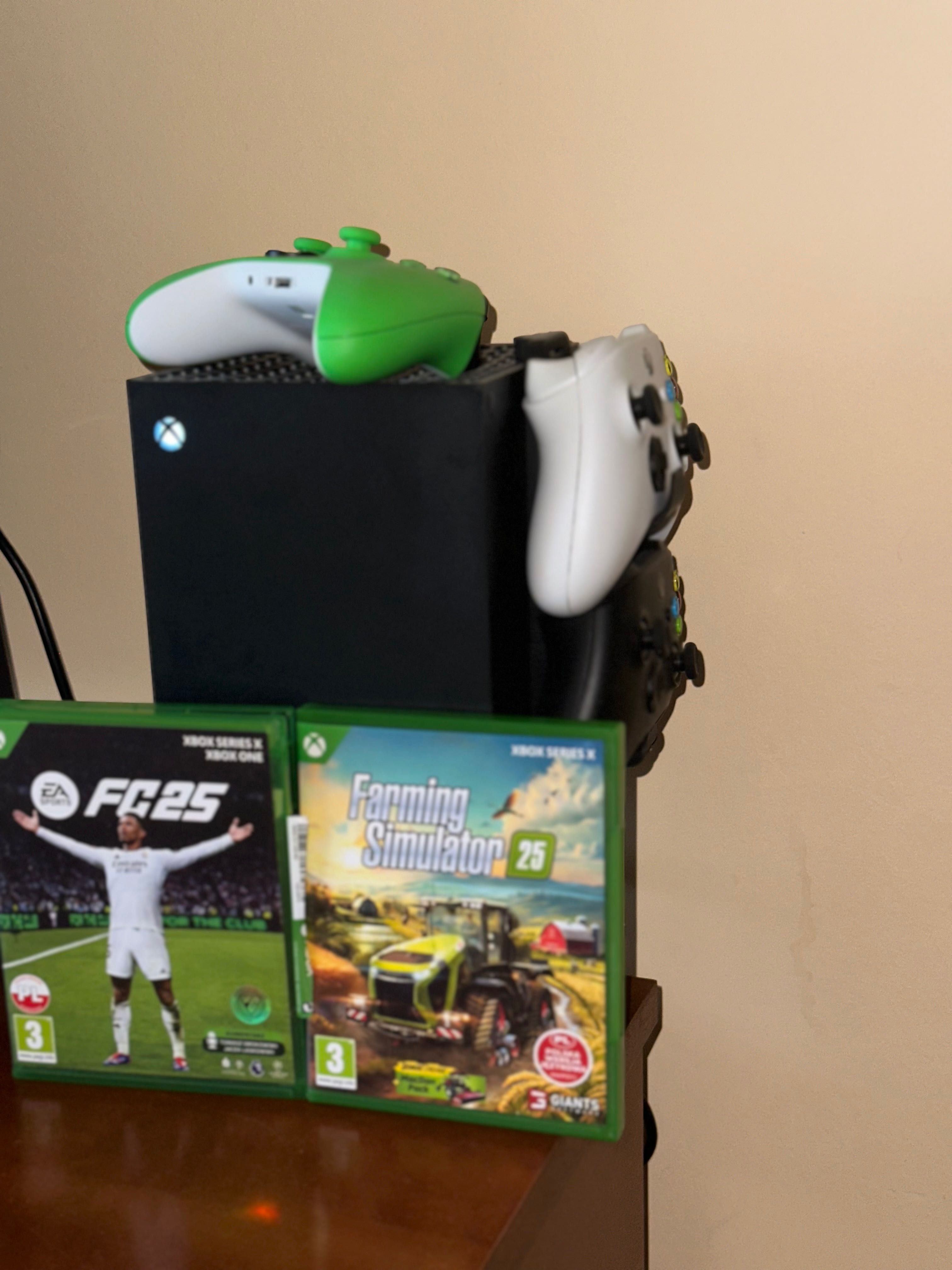 Xbox SERIES X 4k fps 1tb