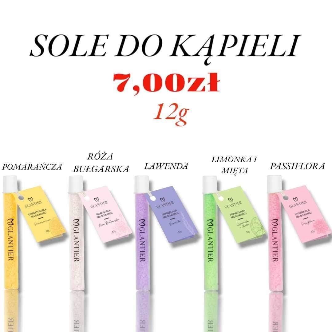 Kosmetyki i perfumy Glantier
