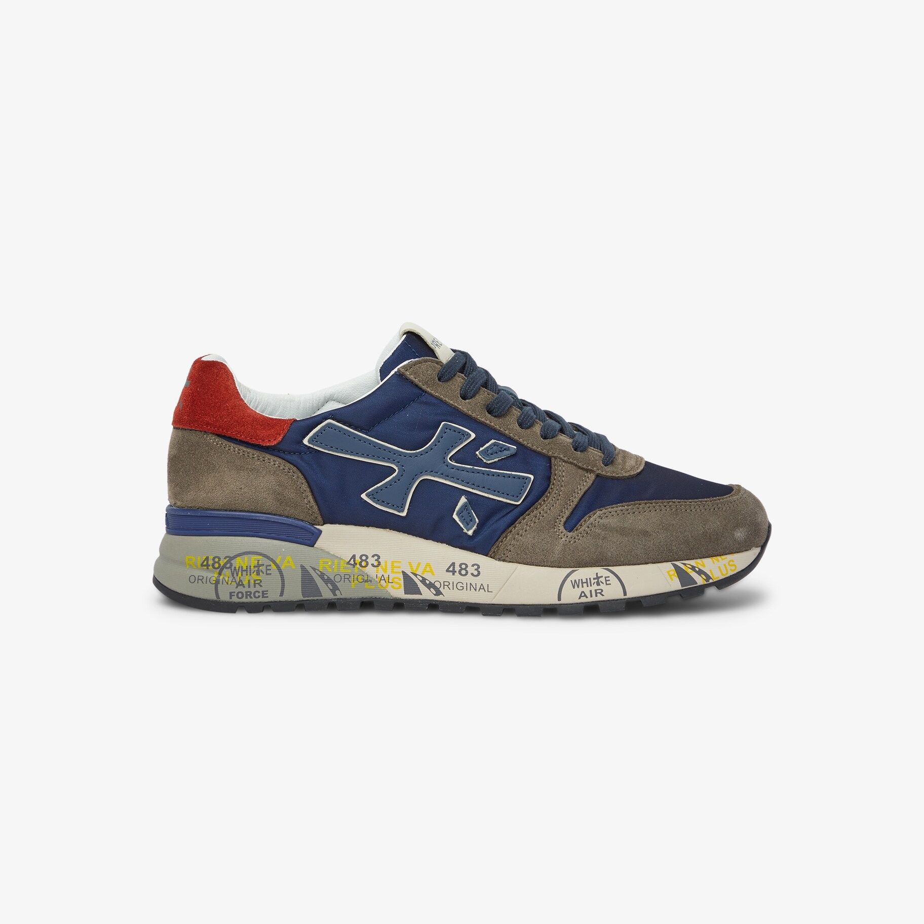 Premiata Mick 5890. 45р.