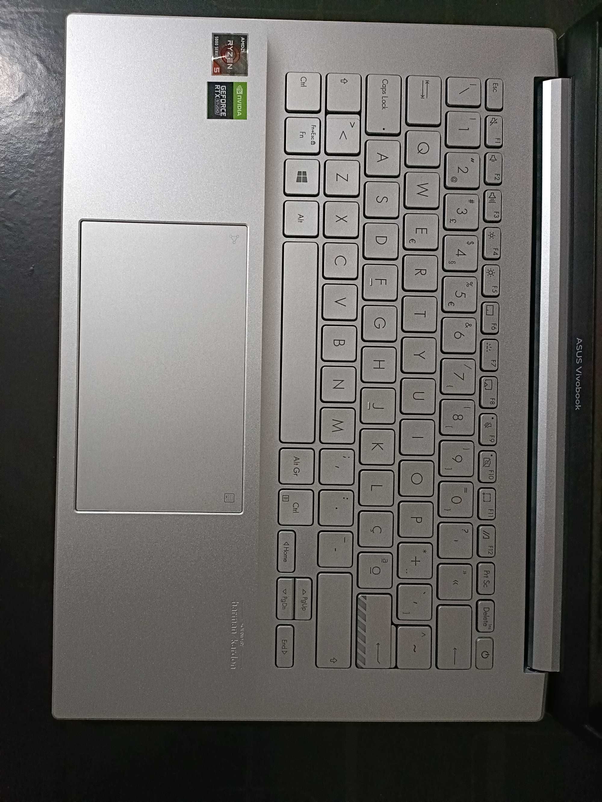 Asus Vivobook Pro 14 / RTX 3050