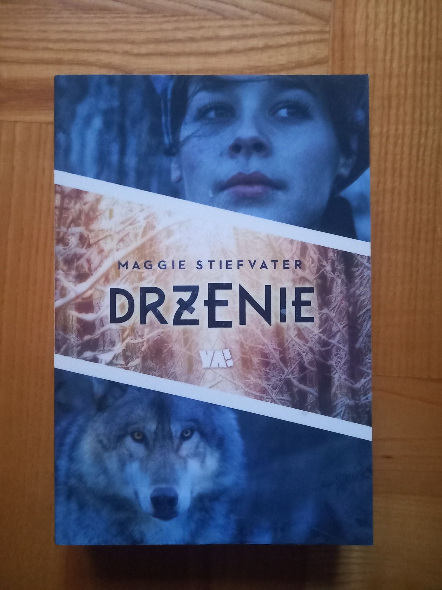 "Drżenie" Maggie Stiefvater