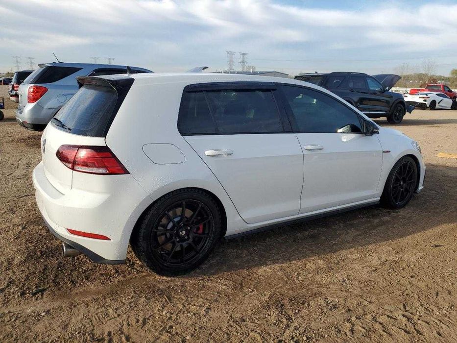 2019 Volkswagen Golf GTI