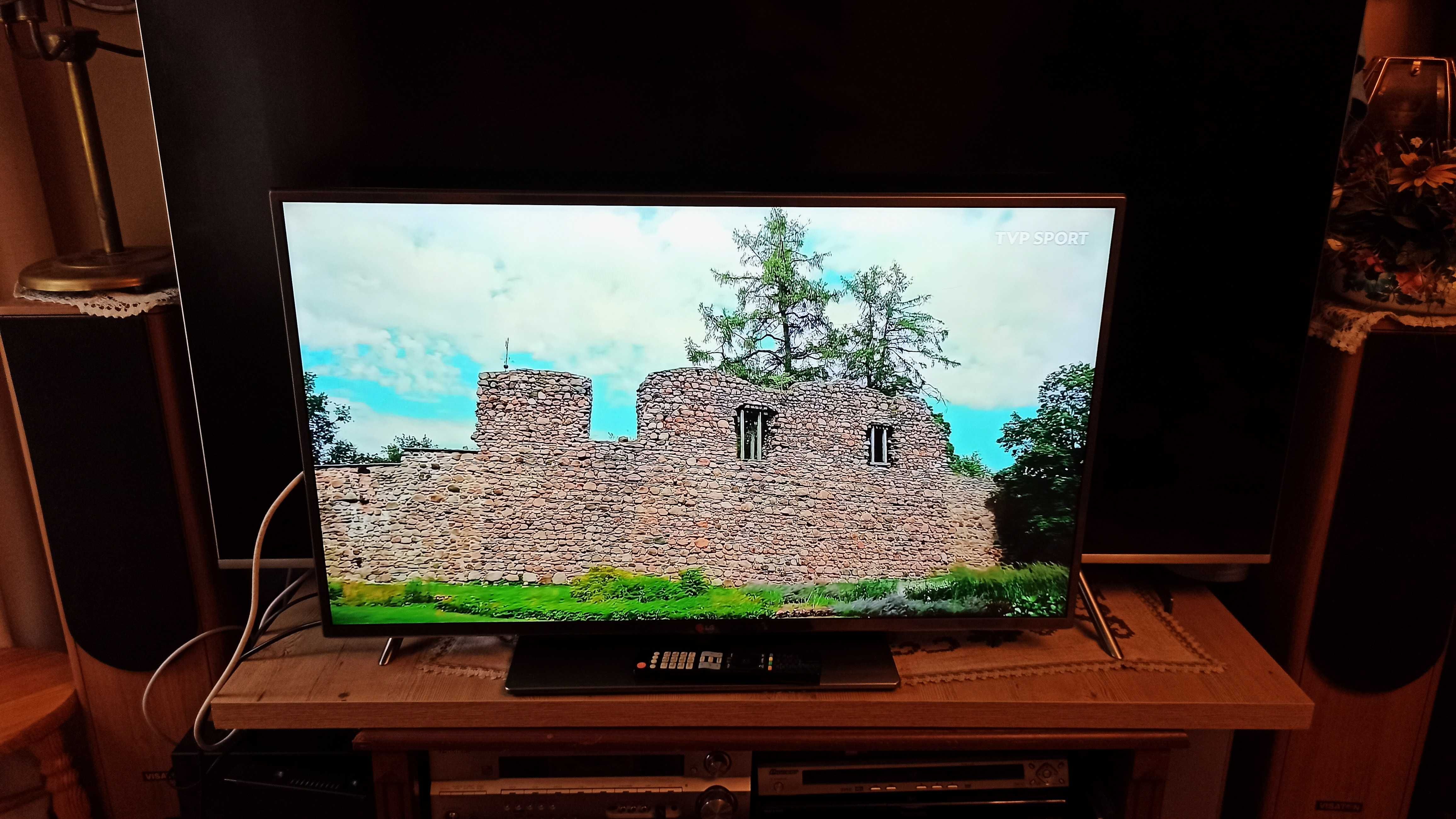 TV LED LG 42LB650V Smart DVB-T2/C/S2/3D