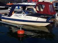 Bayliner  Capri  Motorówka