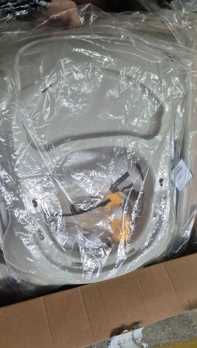 Andadeira Estrellas Asalvo para bebé, nova com etiqueta