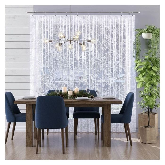 Firanka Monad 500 x 250 cm DomoweTekstylia | WN239M T25